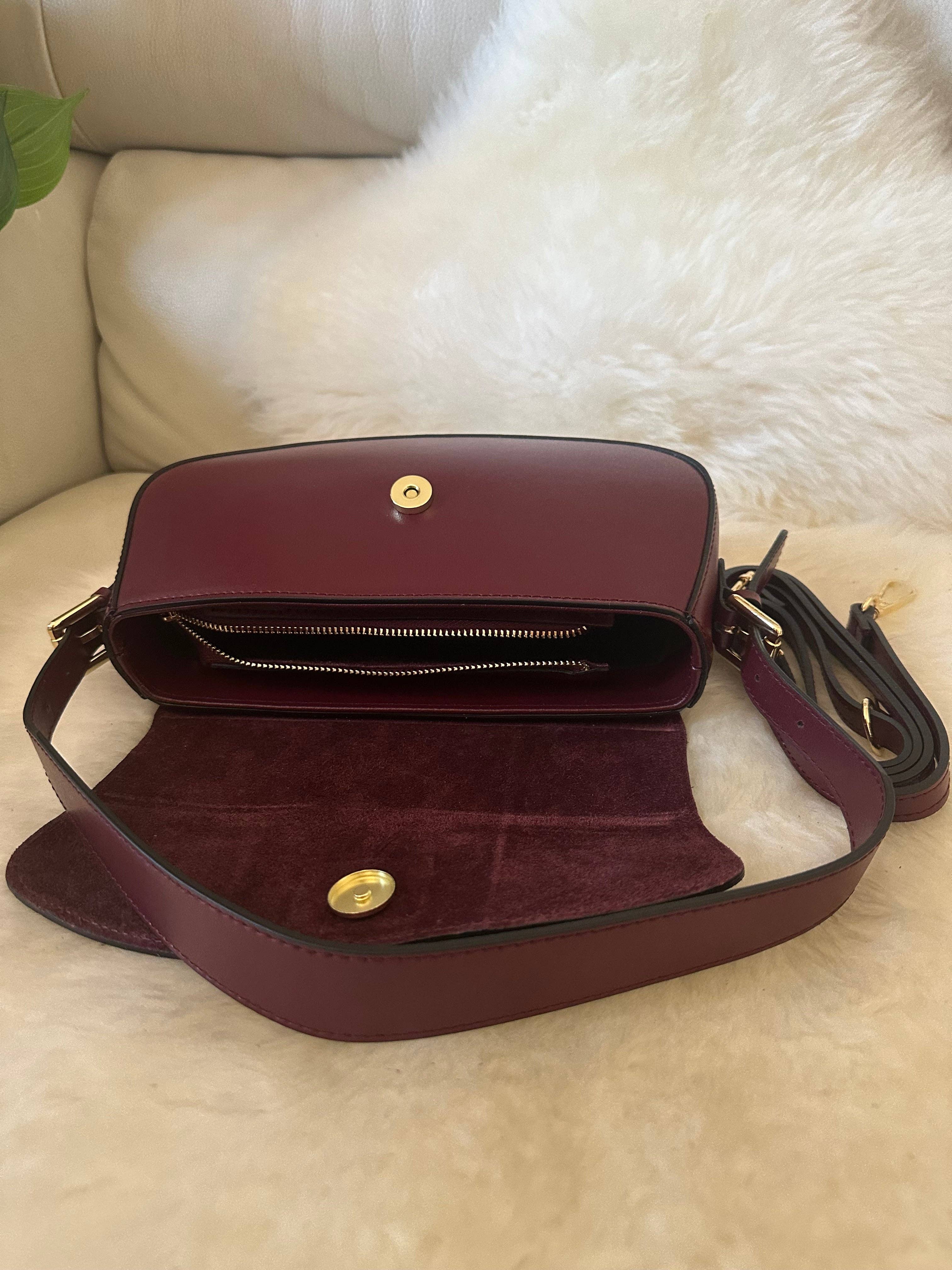 Zhade - Venta al por mayor Bolso con correa - Mujer - LISA - bolso minimalista de hombro8