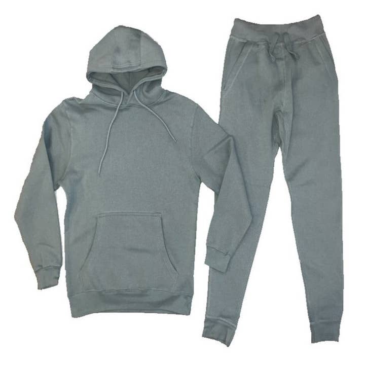 Caslux Outfit (Verde Mar) por atacado de Kinetix Casual Luxury