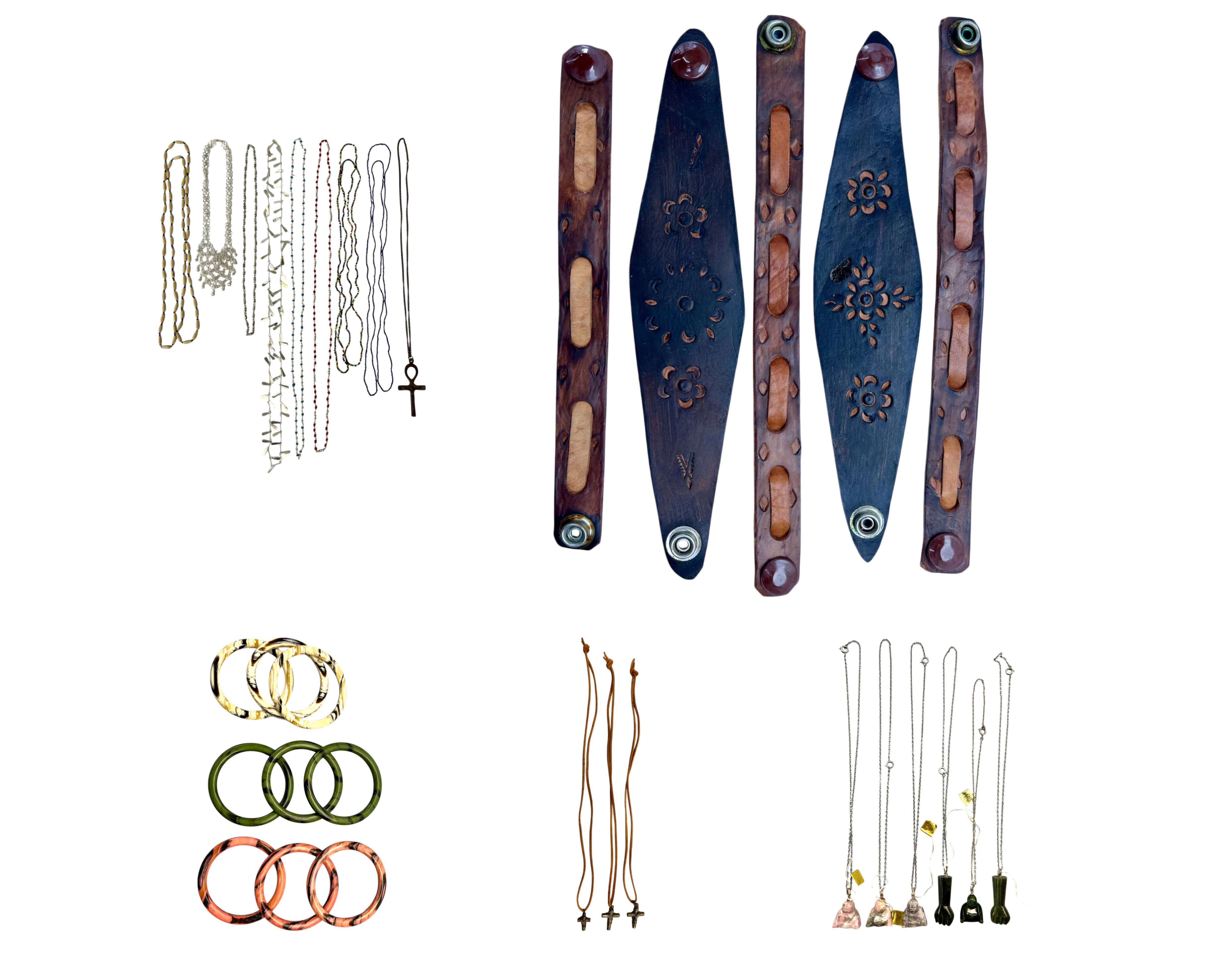 Salzmann Restwaren GmbH - Wholesale Jewelry Set - Women's fashion jewelry, bracelets, rings, necklaces, accessories1