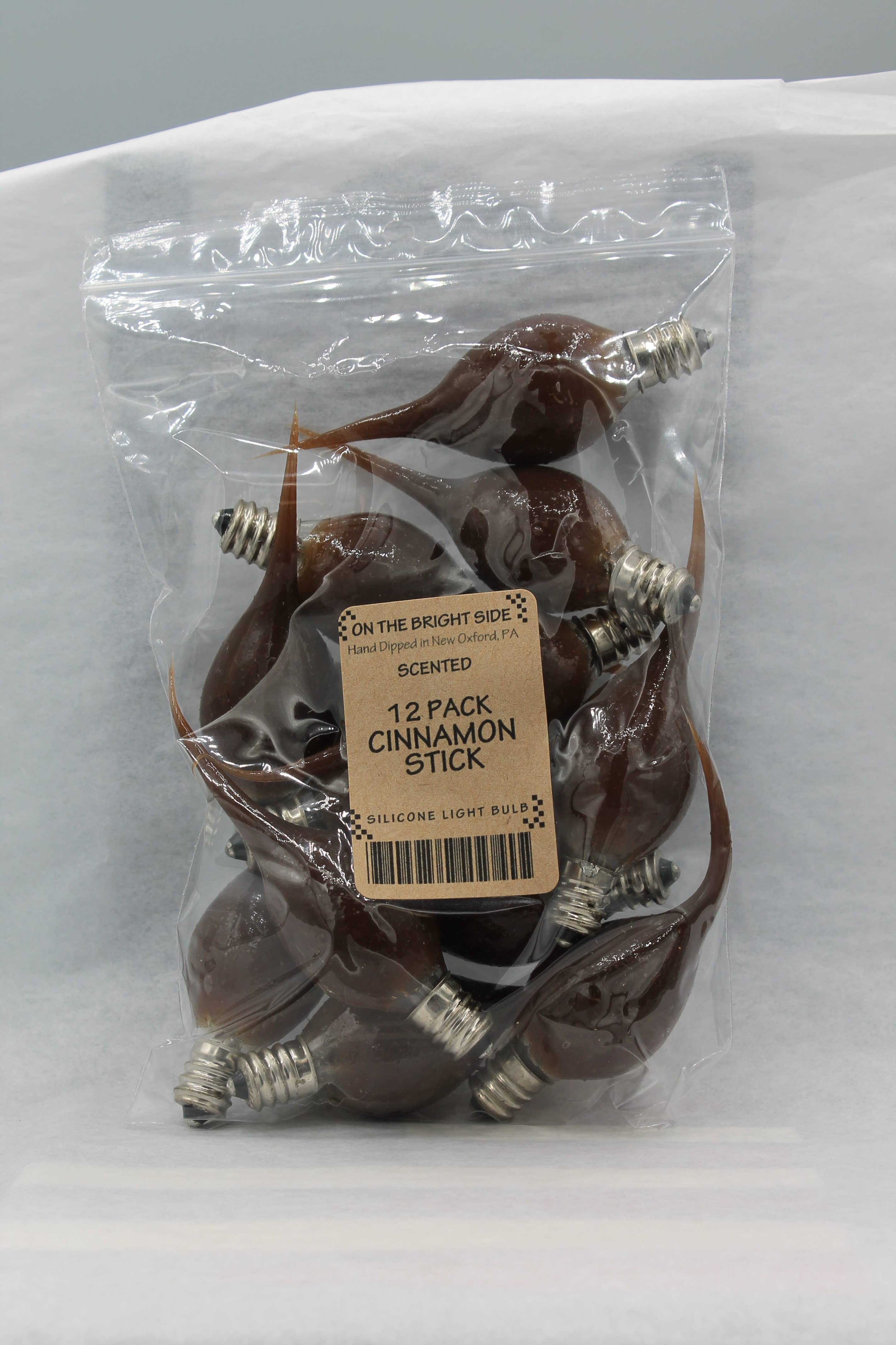 Just Browsing, LLC - Wholesale Light Bulb/Puck - Scented Silicone Light Bulbs - Hand Dipped - 12 Pack7