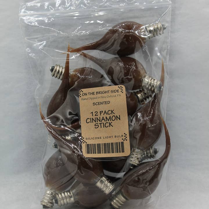 Just Browsing, LLC - Wholesale Light Bulb/Puck - Scented Silicone Light Bulbs - Hand Dipped - 12 Pack7