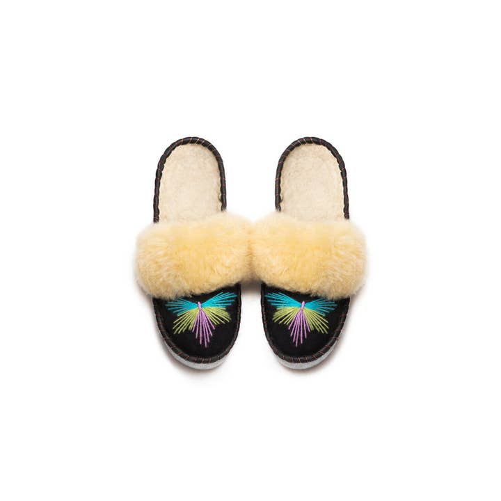 Sheepers - Wholesale Slippers - Women's - The Original Sheepers Mule Slippers9