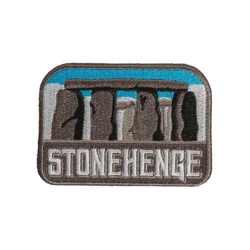 Vagabond Heart - Wholesale Patch - Stonehenge Patch1
