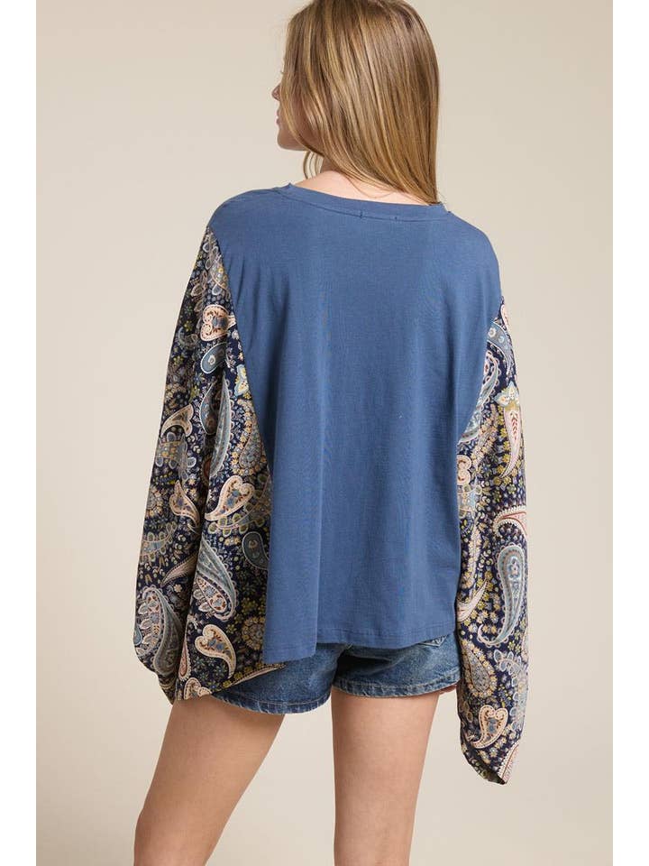 Zutter - Wholesale Screen Printed T-Shirt - Women's - Rock & Roll World Tour Vintage Graphic Kantha Top3