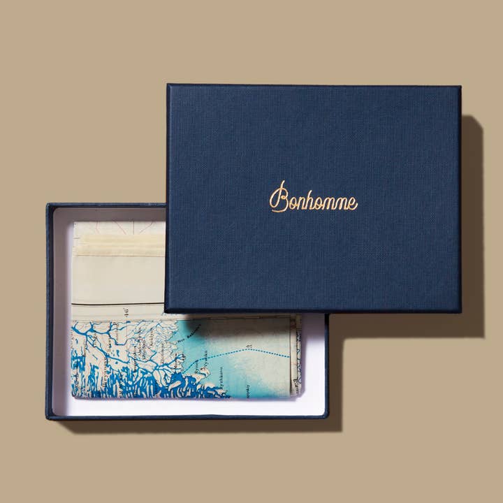 BONHOMME - Vente Écharpe – unisexe - FOULARD OSLO STOCKOLM0