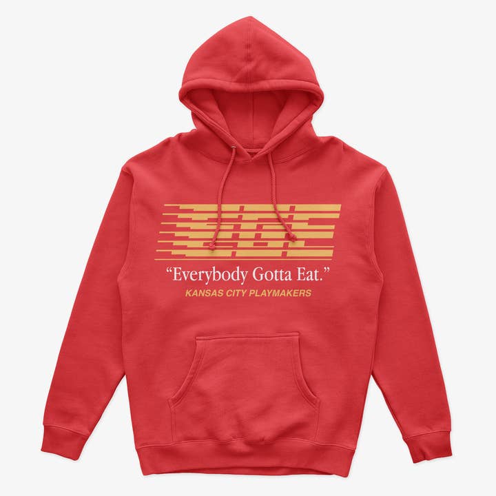 Hoodie Pesado EGE por atacado de Squints Apparel