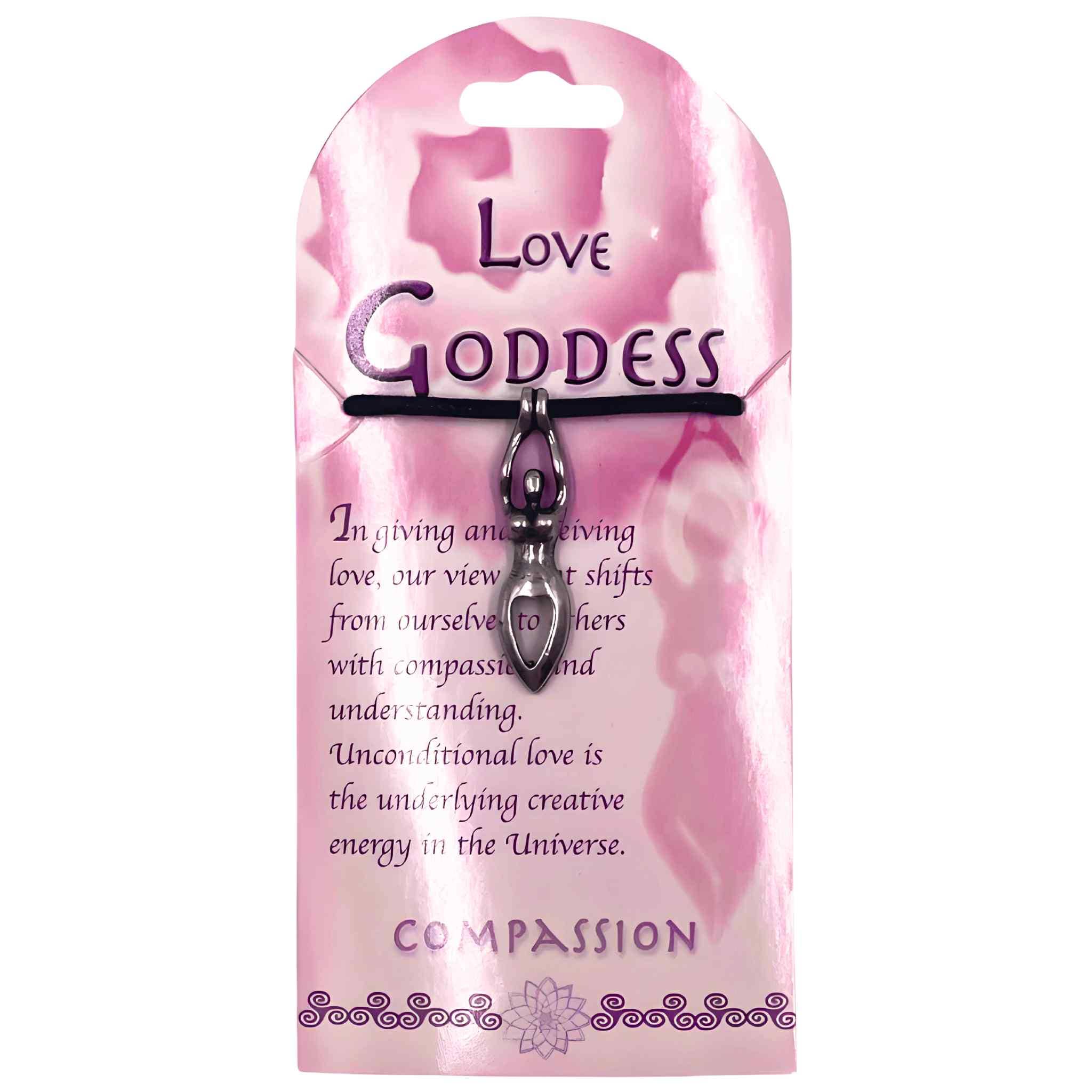 Down To Earth - Wholesale Individual Charm/Pendant - Goddess Pendant12