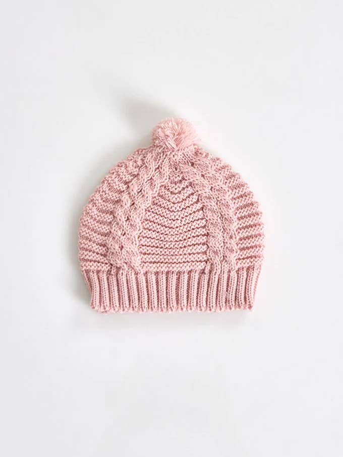 Knitting Braid Beanie 52 for wholesale by Amorim Gerações, LDA