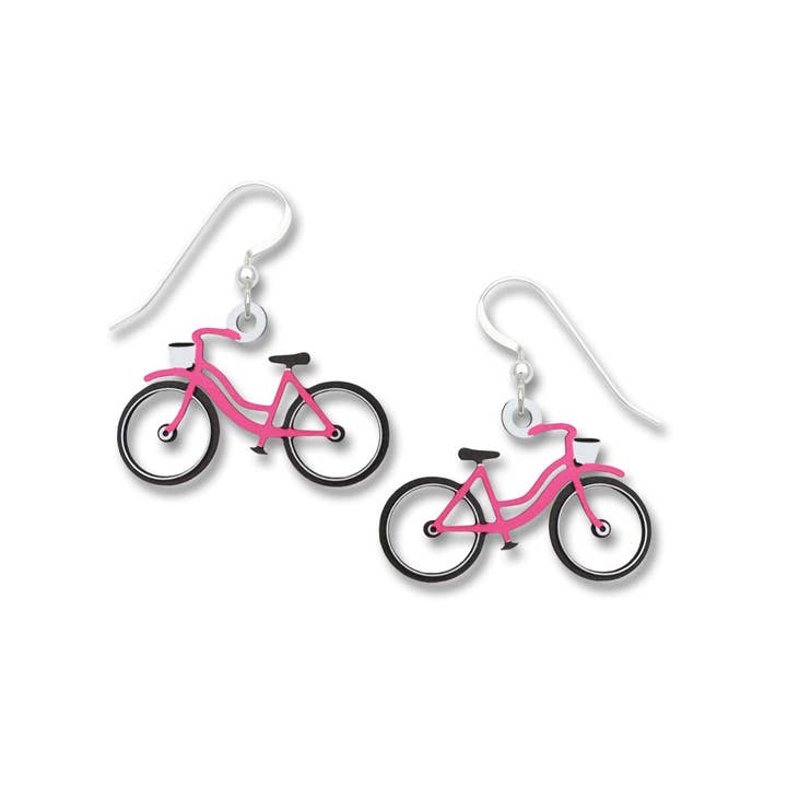 Pink Bicycle for wholesale by Left Hand Studios
