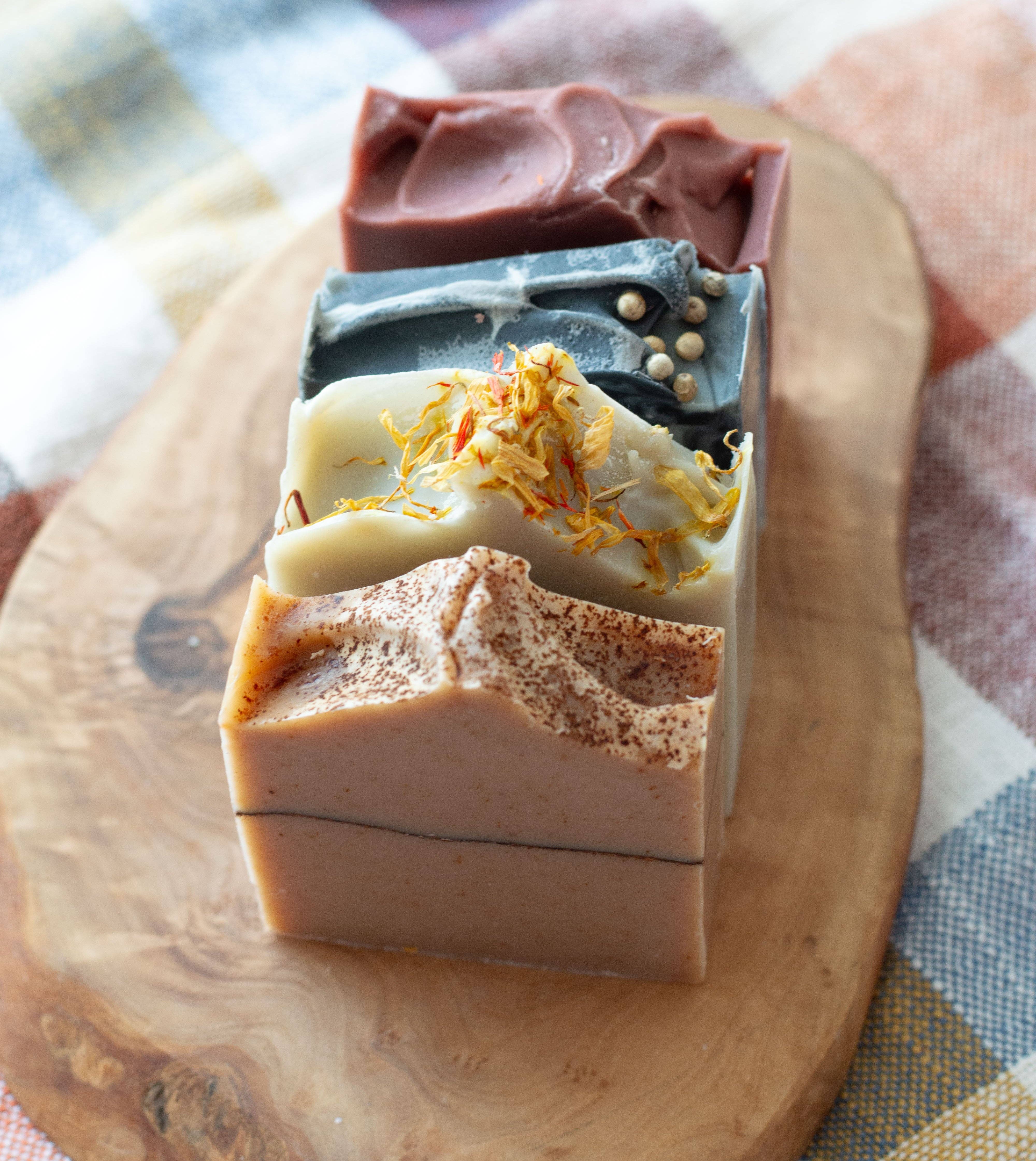 Stoked Suds - Wholesale Bar Soap - Ghost Story2