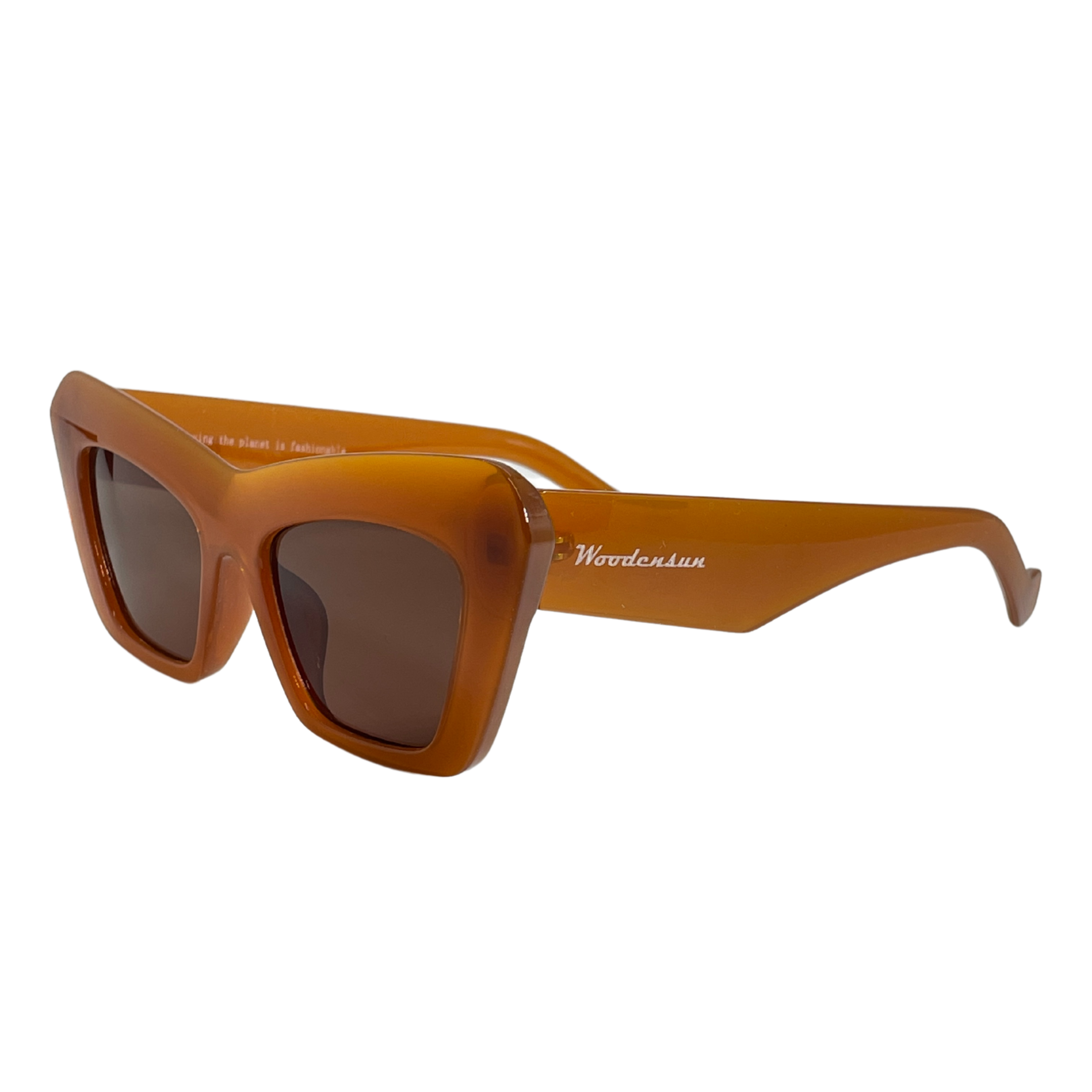 Woodensun Sunglasses - Vente Lunettes de soleil – unisexe - Lunettes de soleil Brickell5