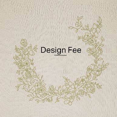 Design/Set up Fee for wholesale by In2Green