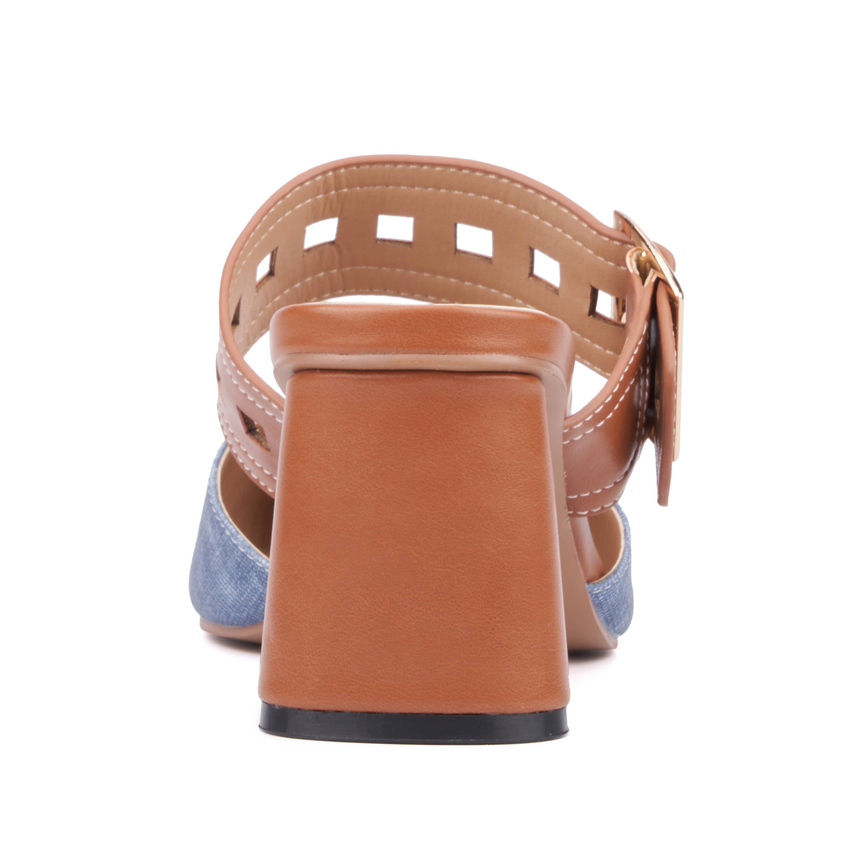 S3 Holding - Venta al por mayor Zapatos de tacón - Mujer - Torgeis Verona Heel Mule para mujer9