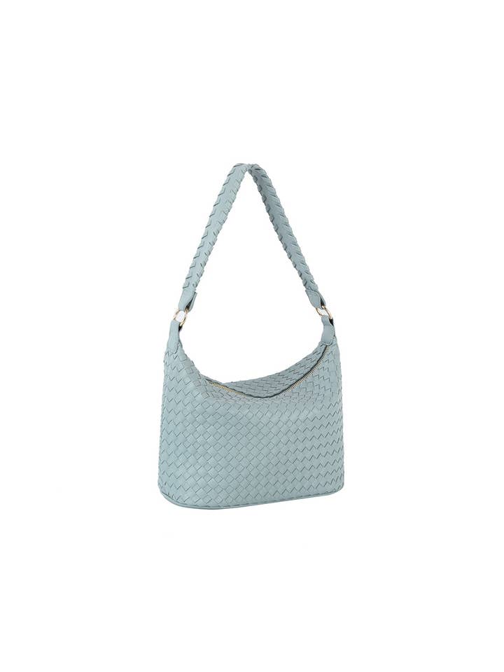 Sac hobo tissé Ecostitch pour la vente par HR CORP