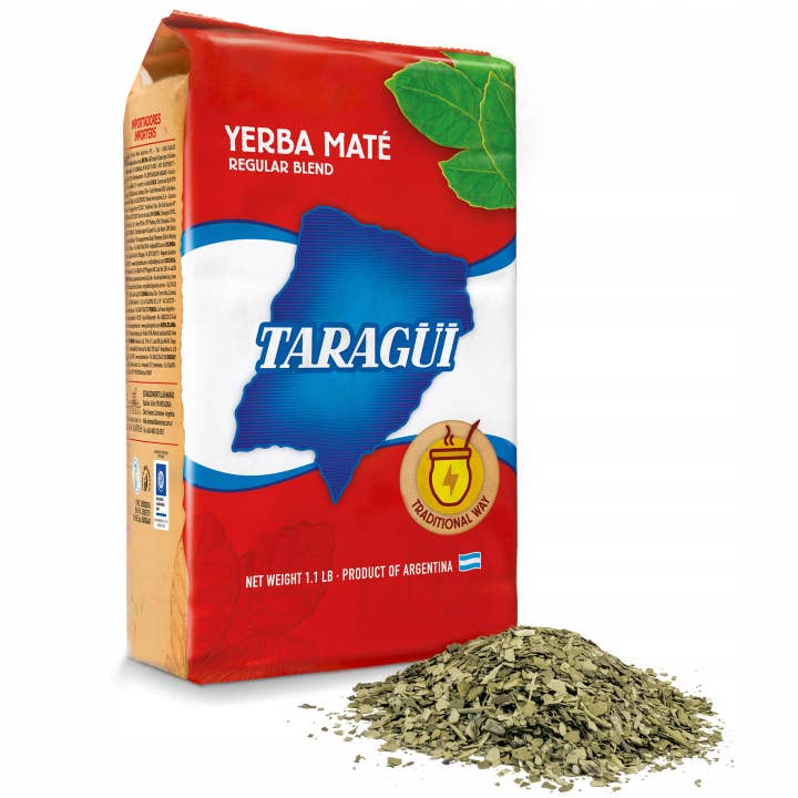 Un Mate - Wholesale Health/detox tea - Yerba Mate tea Taragui1