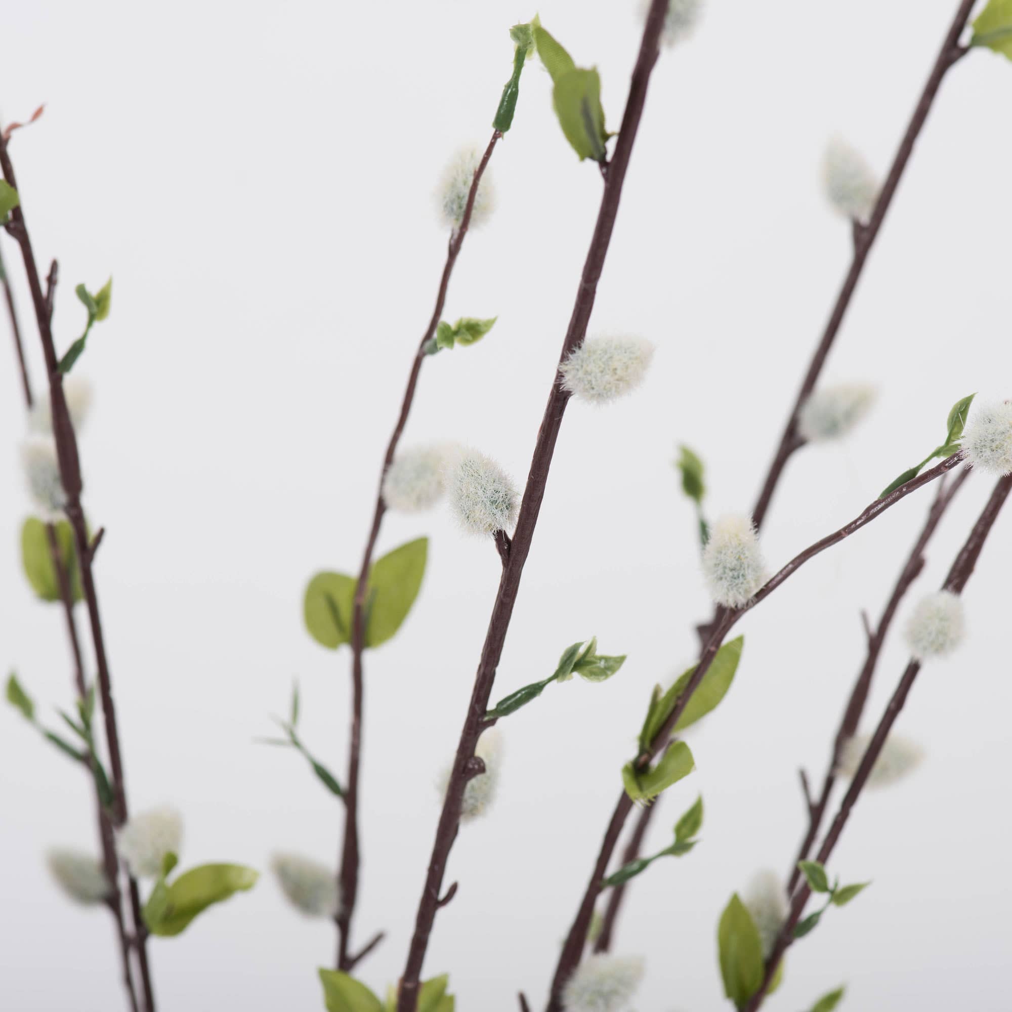 gris Saule gris artificiel Vickerman de 36 po en vente sur Faire1