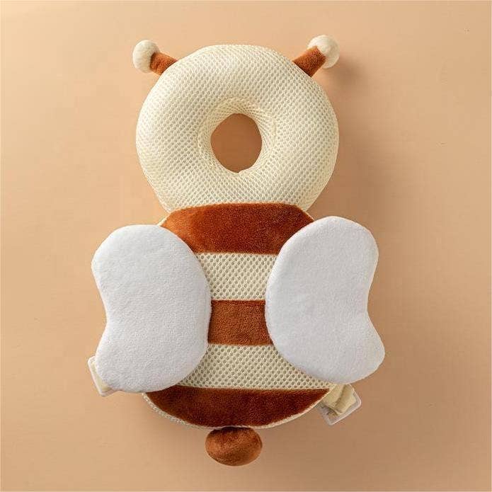 VIGOR - Venta al por mayor Mochila - Niños - Protector de cabeza para bebé suave y transpirable tipo mochila9