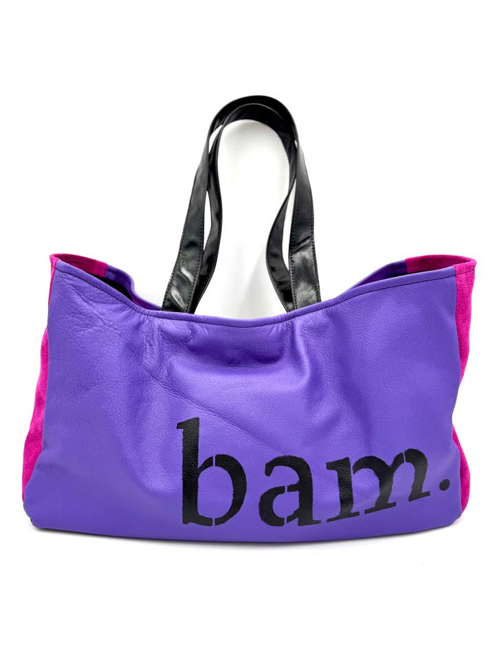 Gamer mulepose for engroshandel hos Lynn Tallerico Handbags