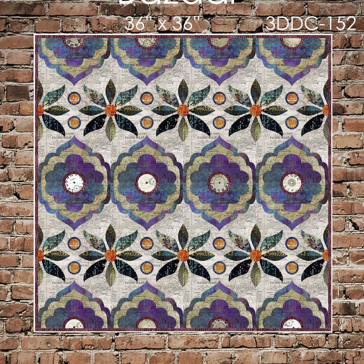 3 Dog Design Company – wholesale Sömnadskit – Bazaar0