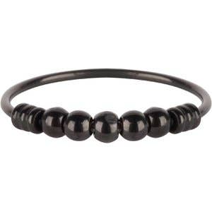 Acier noir palmier R519 pour la vente par Charmin's Ringen