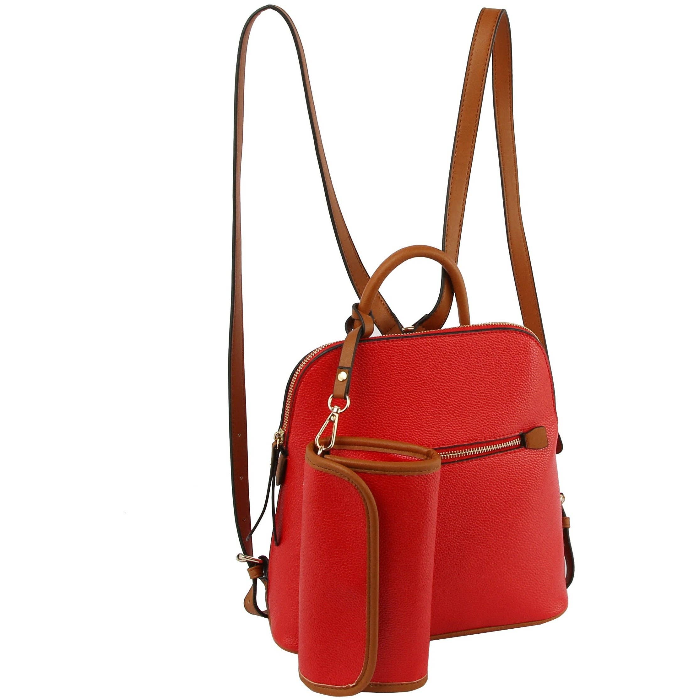 Handbag Factory Corp - Wholesale Backpack - Women's - Fashion Cute Bookbag for Women Purse4