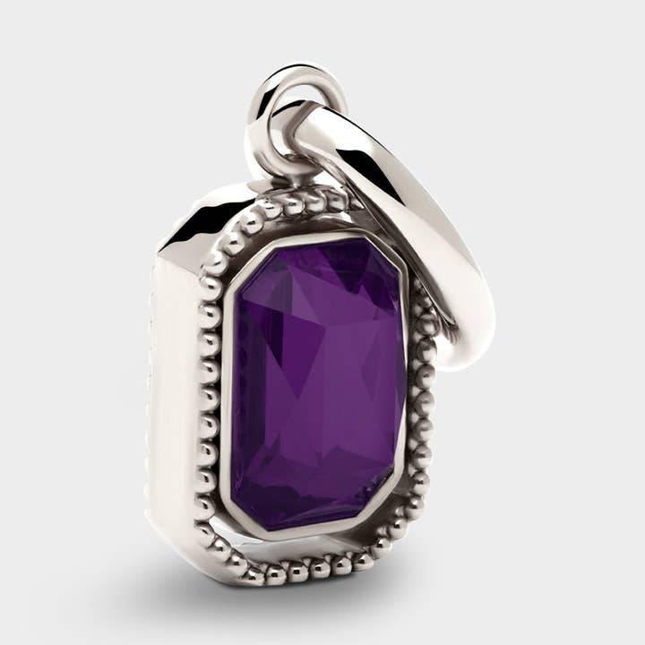 Talismano Amuleto in Viola per la vendita all'ingrosso da parte di COLURi