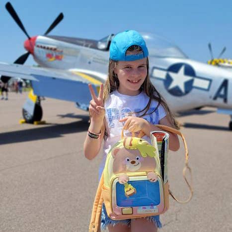 Bewaltz - Vendita all'ingrosso Zaino - Bambini - Zaino da collezione Claw Machine - Sweet Honey Bear2