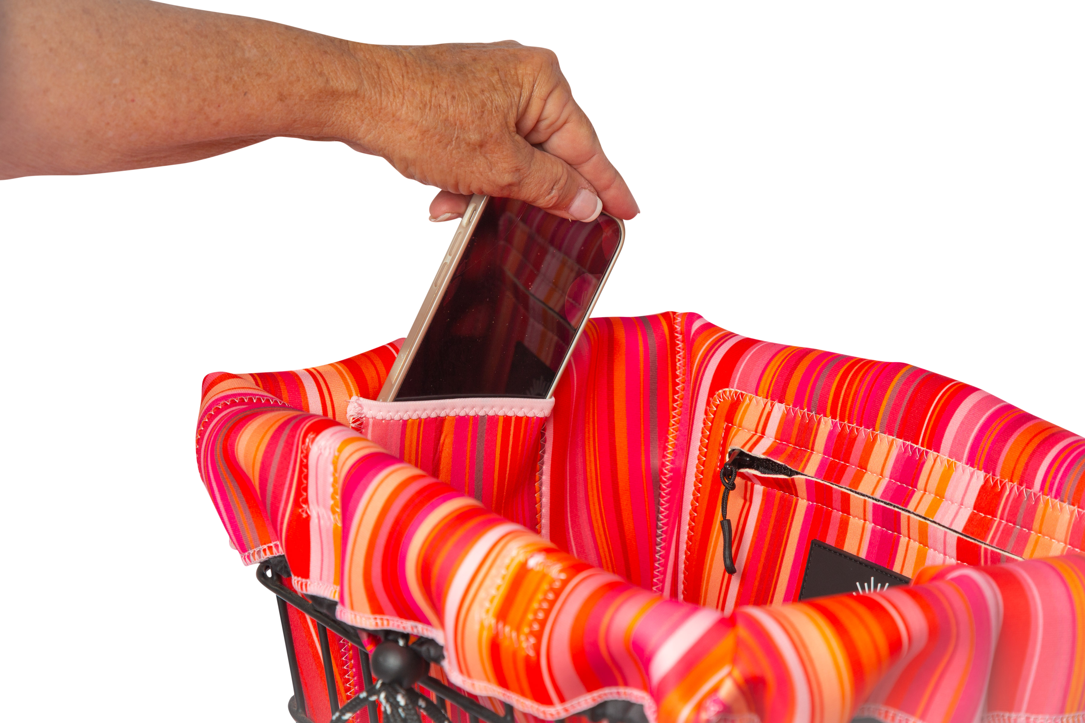 AWAY WE GO ACTIVE /BeautyLove - Wholesale Beach Bag - Away We Go Active- It's Electric NEOPRENE7