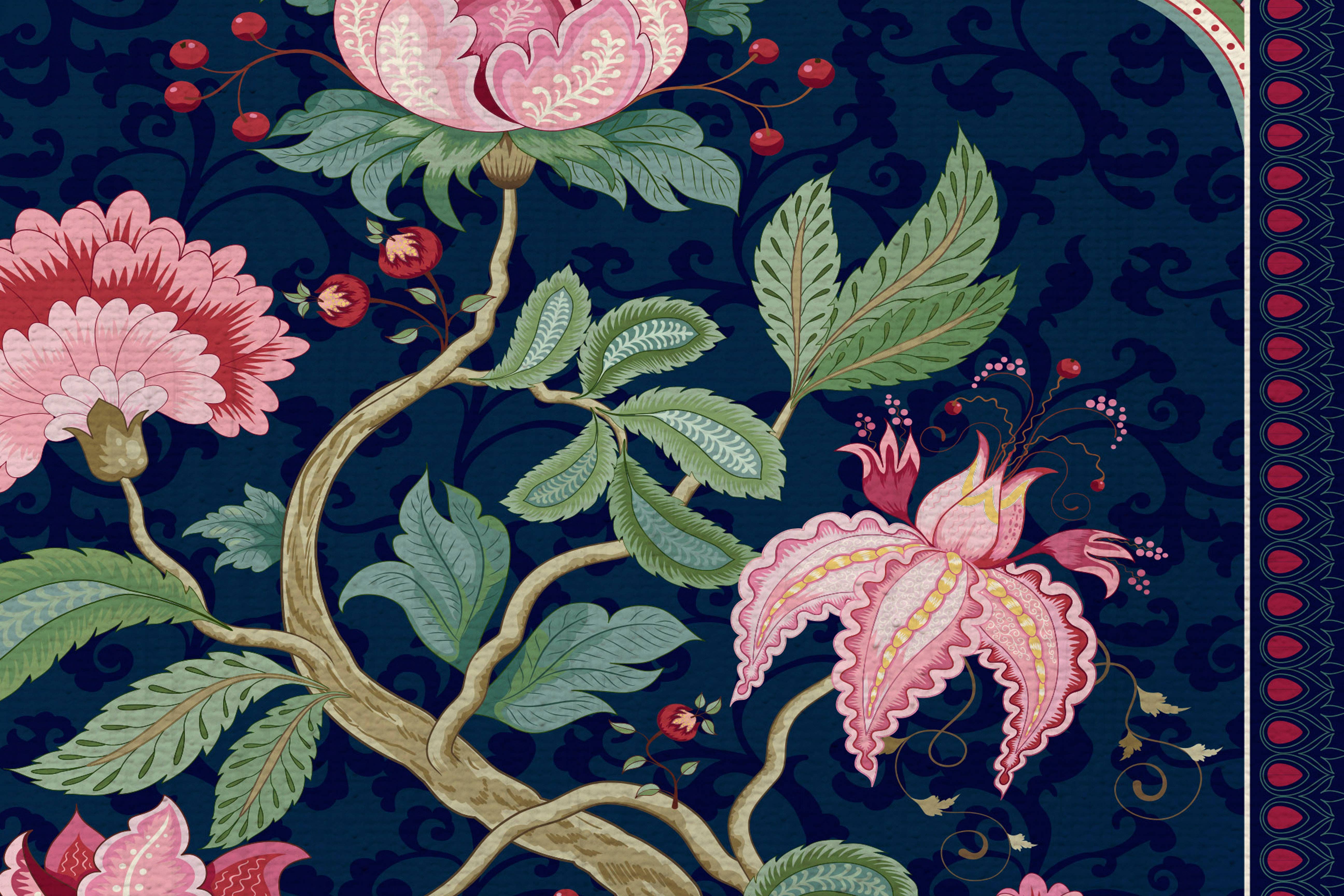 Really Nice Things - Venta al por mayor Cuadro - Lienzo 60x40 impresión Bonsai2