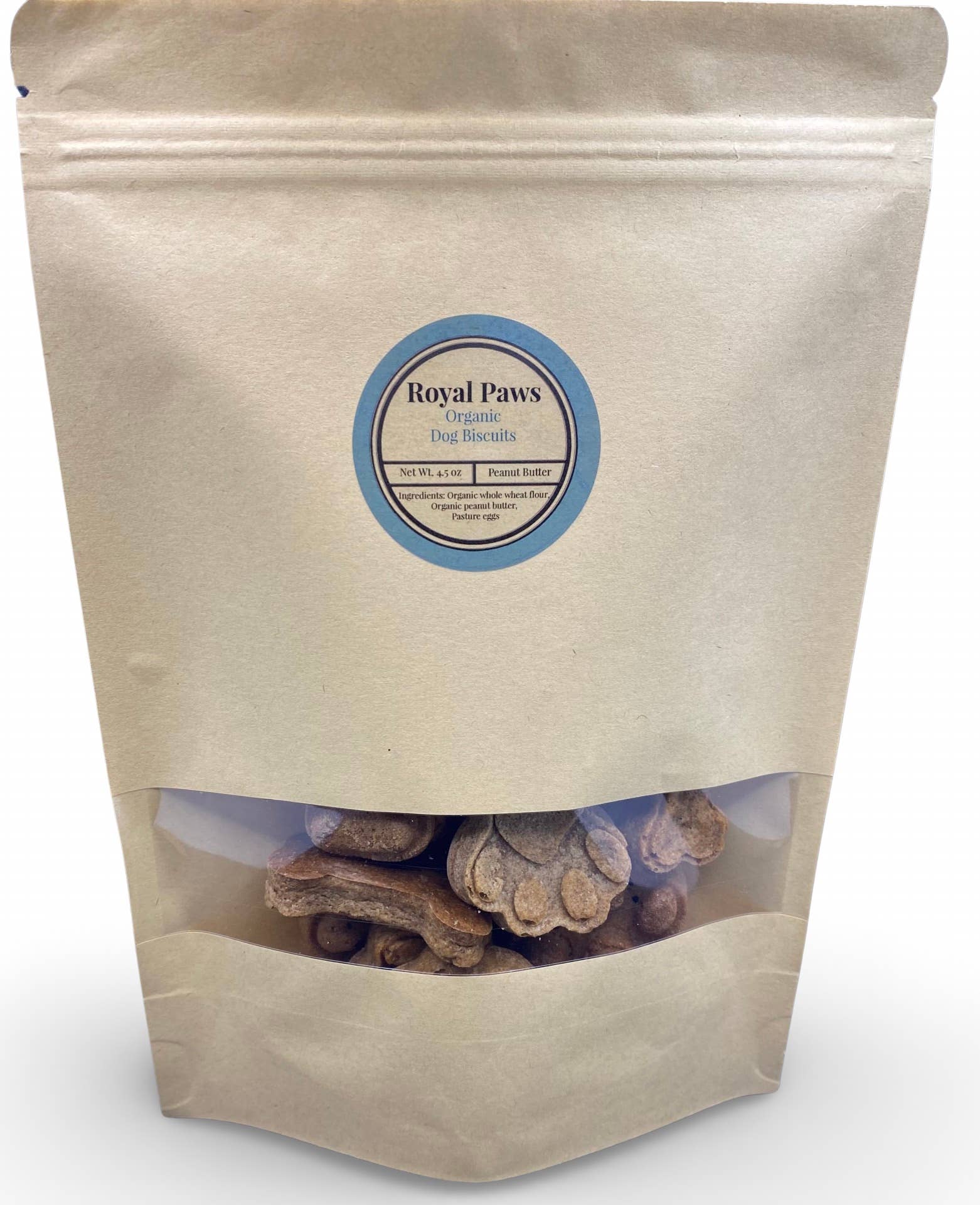 Royal Paws Club - Wholesale Pet Biscuit - Dog - Peanut Butter Organic Dog Biscuits4