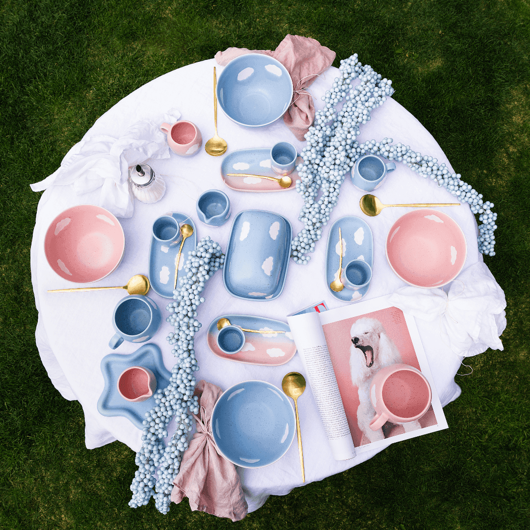 Egg Back Home – Tigela por atacado – Tigela Cloud 16 cm4