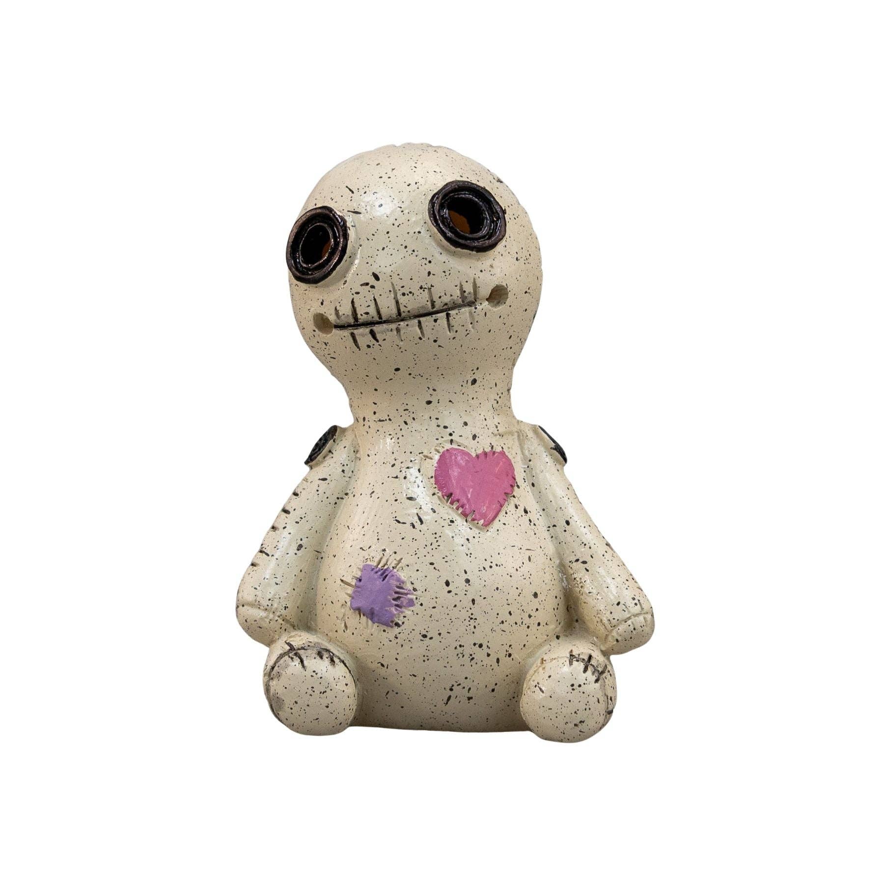 Down To Earth – Engroshandel Røgelsesholder – Voodoo Dukke Røgelsesbrænder1