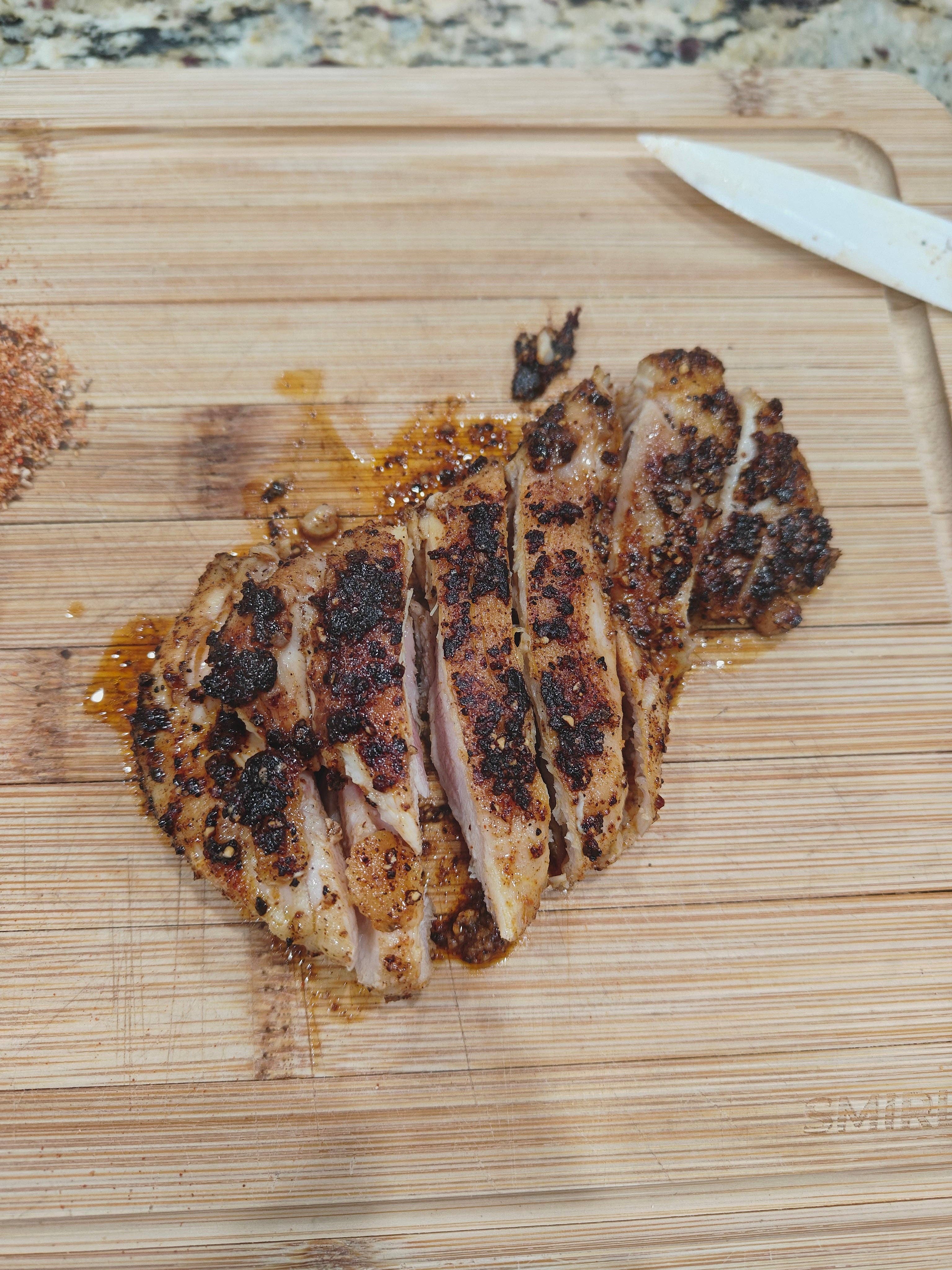 Shake to Elevate – wholesale Dried spice mix – Shake to Elevate - Smokey Sunrise No Salt BBQ Dry Rub Seasoning6