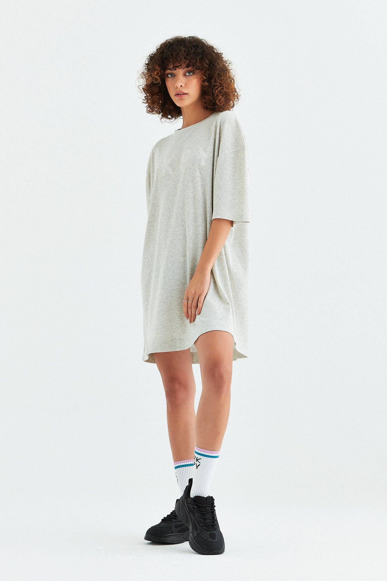 Rockupy - Wholesale Dress - Women's - T-Shirt-Kleid für Damen Lorena3