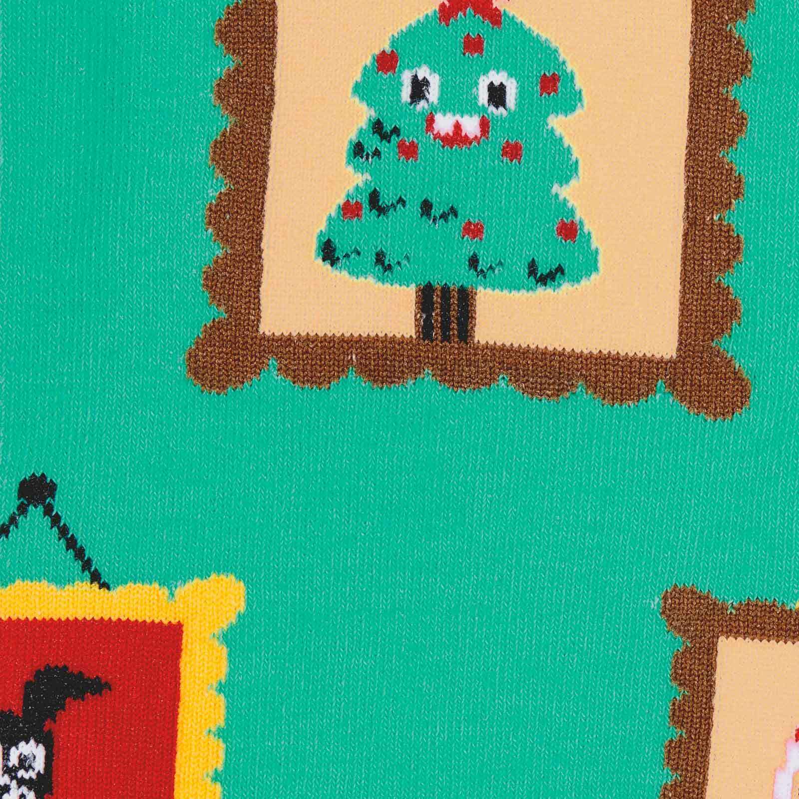 Sock it to Me - Wholesale Socks - Unisex - Knee High Sock: Holiday Photos3