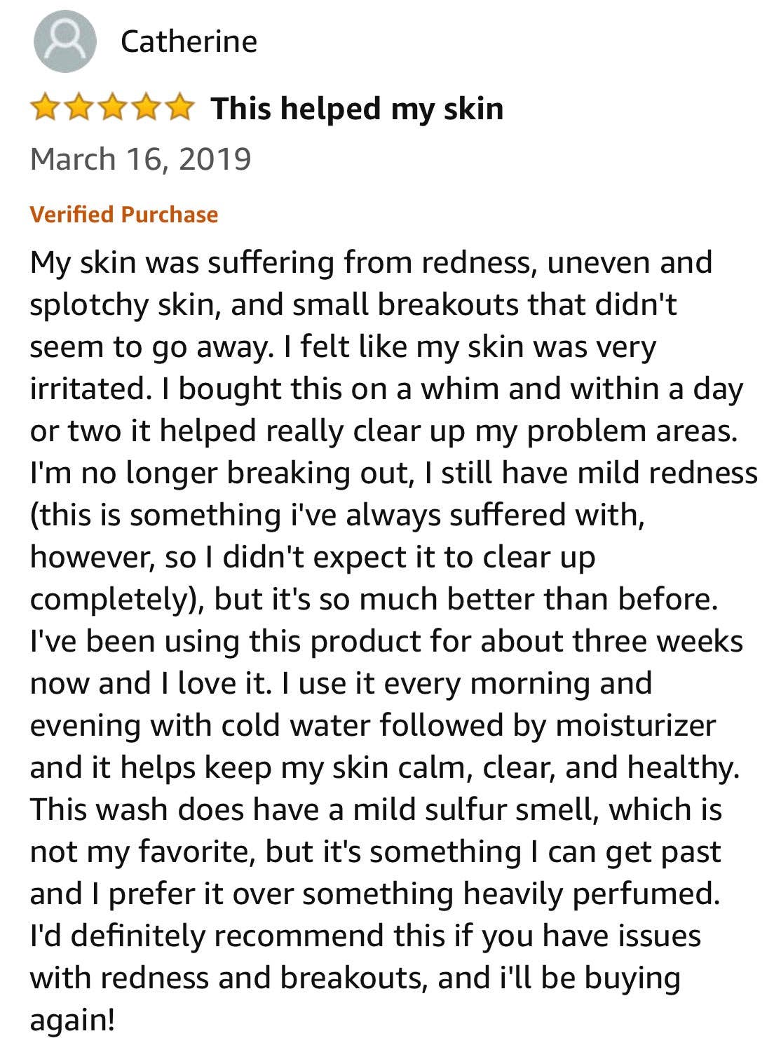 NATPURE Clinical Skin Care - Wholesale Facial Cleanser - Sulfur Botanical Soap Wash3