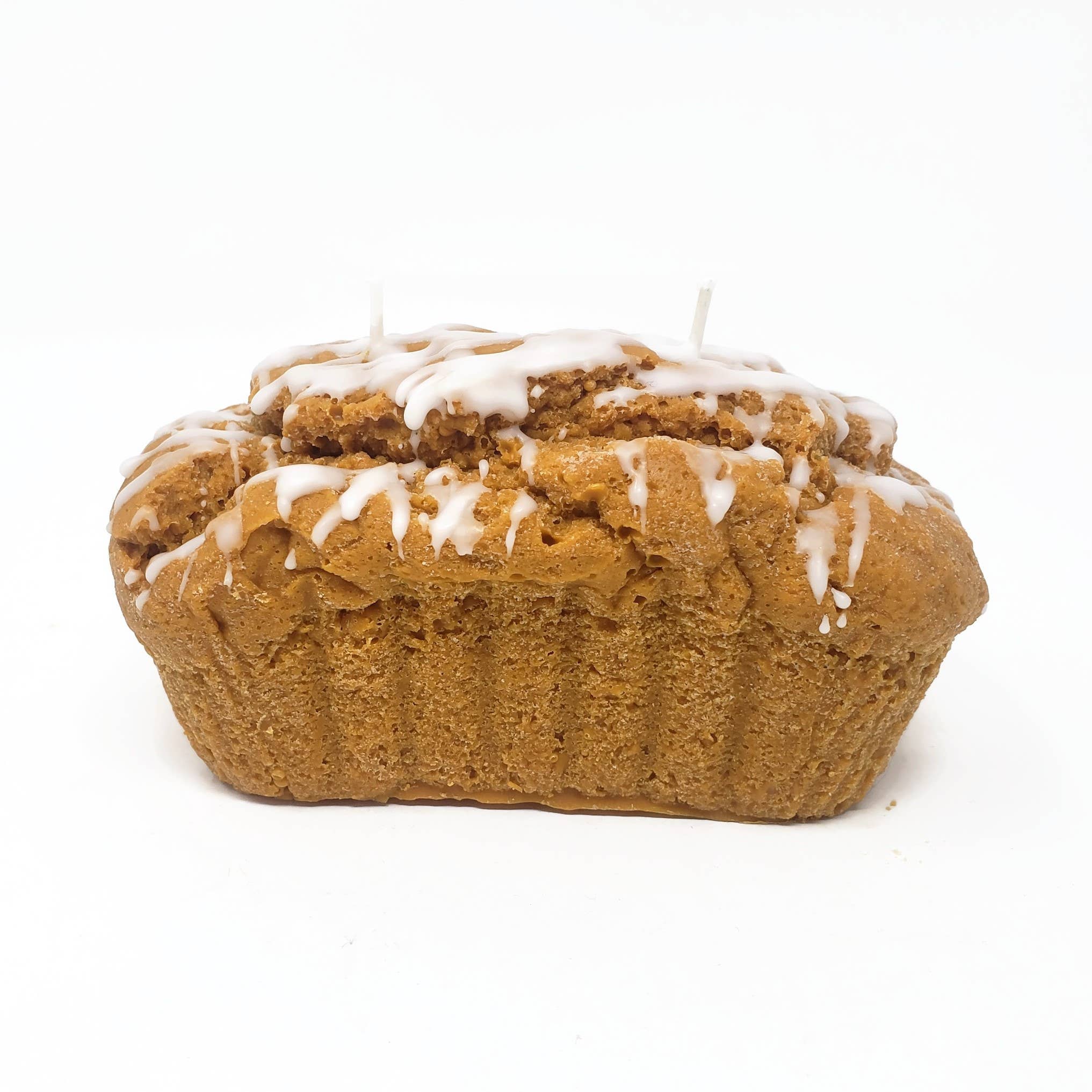 Candlelit Desserts - Wholesale Novelty Candle - Bread Loaf Candle - Choose Your Scent2