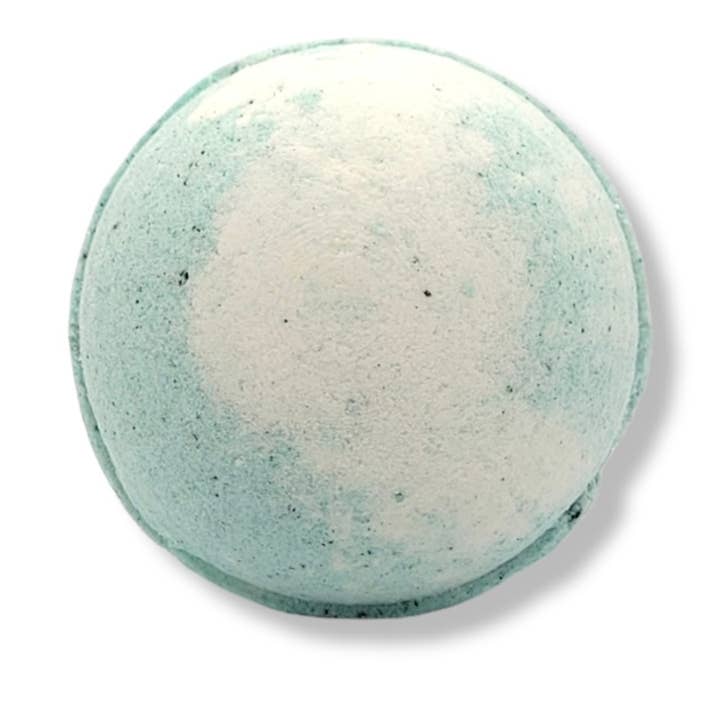 Pistachio and Cream Bath Bomb for wholesale by Hearth and home bath and body