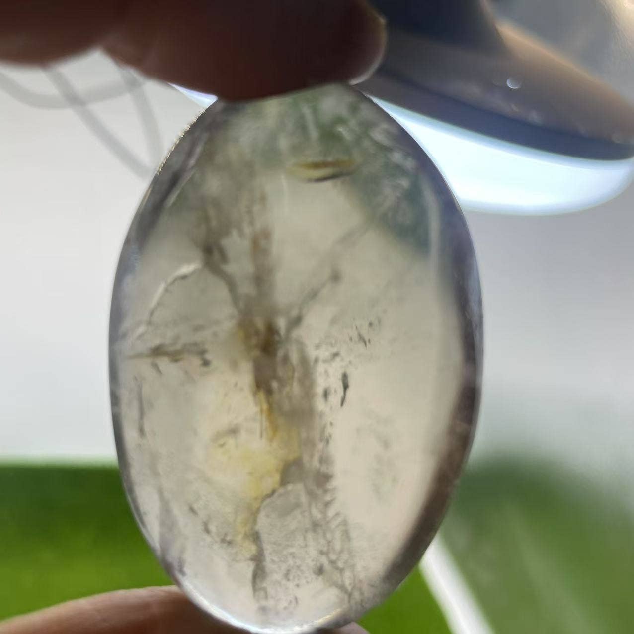 Crystal Deal· Wholesale Crystals & Gifts - Vente Pierre et cristal de spiritualité - Pierres de paume en quartz fumé (1,5-2,2") - 1 lb5