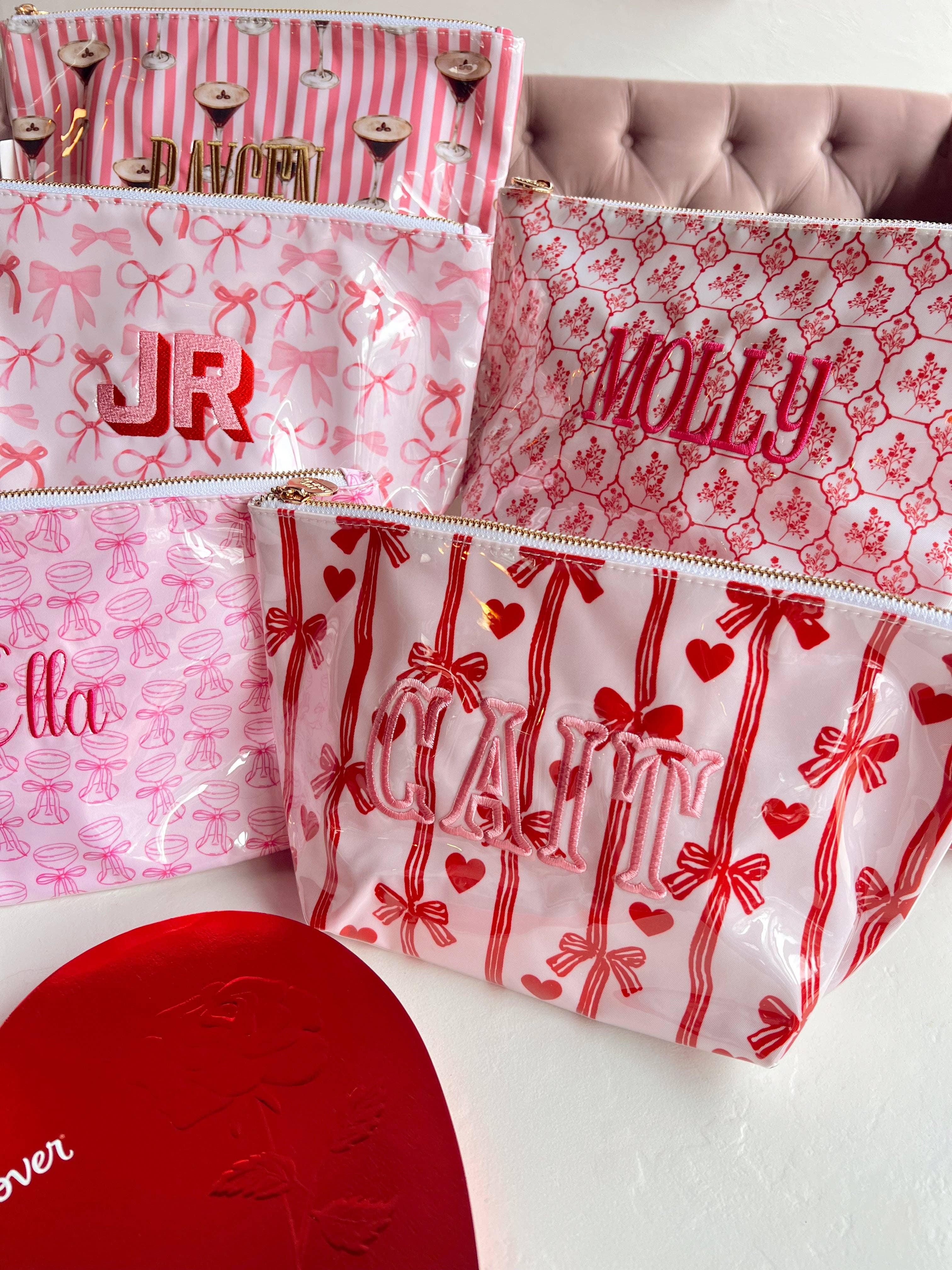 KENZKUSTOMZ - Wholesale Makeup/Cosmetic Bag - Clear Coat Bag51