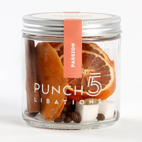 Passion pour la vente par Punch 5 Libations