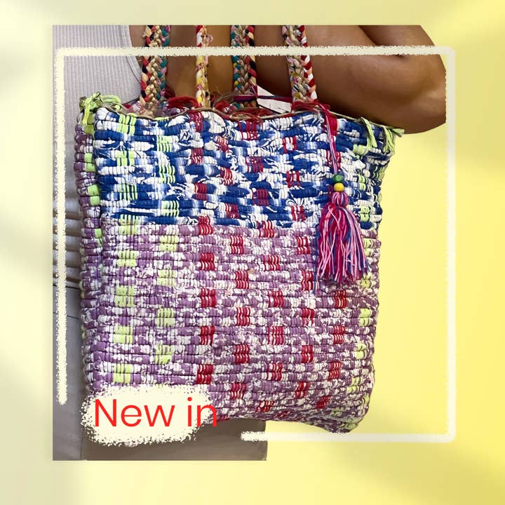 Kinomy - Wholesale Tote Bag - Women's - Shoppingbag Delhi1