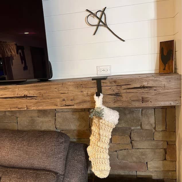 Industrial Farm Co - Wholesale Christmas Decoration - The Annie Stocking Holder9