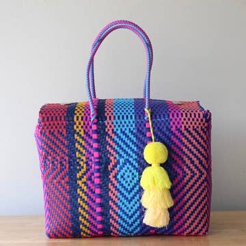 Deep Wave Grande Handbag for wholesale by MexiMexi