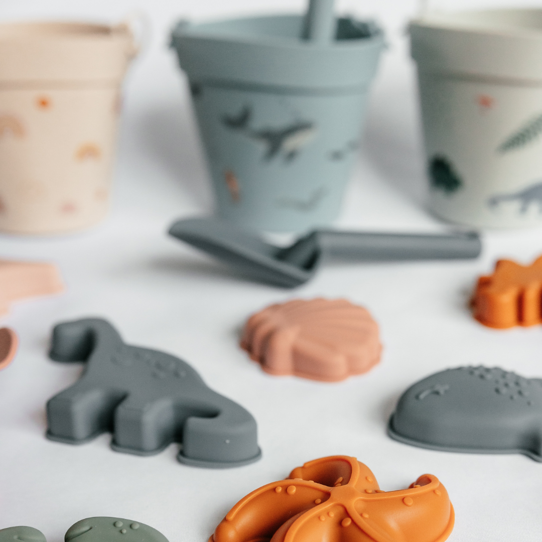 Classical Child - Wholesale Beach/Pool Toy - Kids & Baby - Sea Life  Bucket & Toys Set2