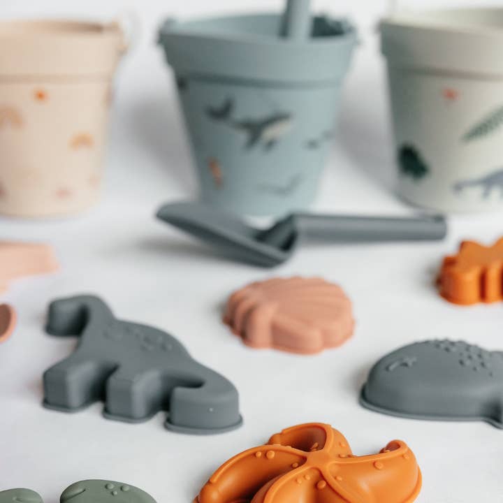 Classical Child - Wholesale Beach/Pool Toy - Kids & Baby - Sea Life Bucket & Toys Set2