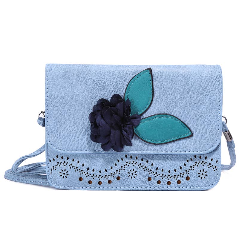 Tourtiwi - Wholesale Crossbody Bag - Women's - Women Small Purses Flower Crossbody Shoulder Bag10