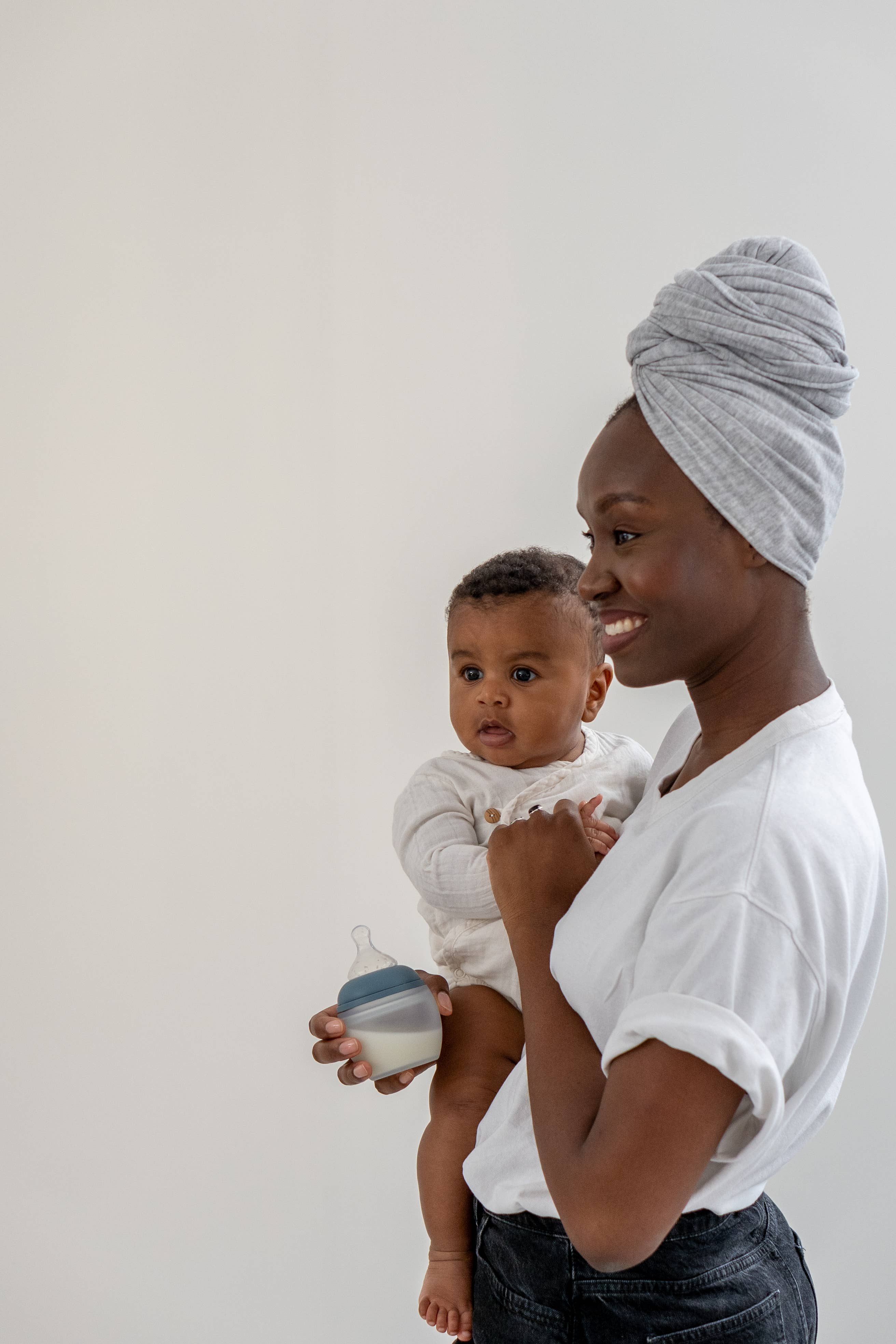 Élhée - Wholesale Babyfles - Babyfles 150 ml - 5 oz met medium doorstroom speen (0-24 maanden)8