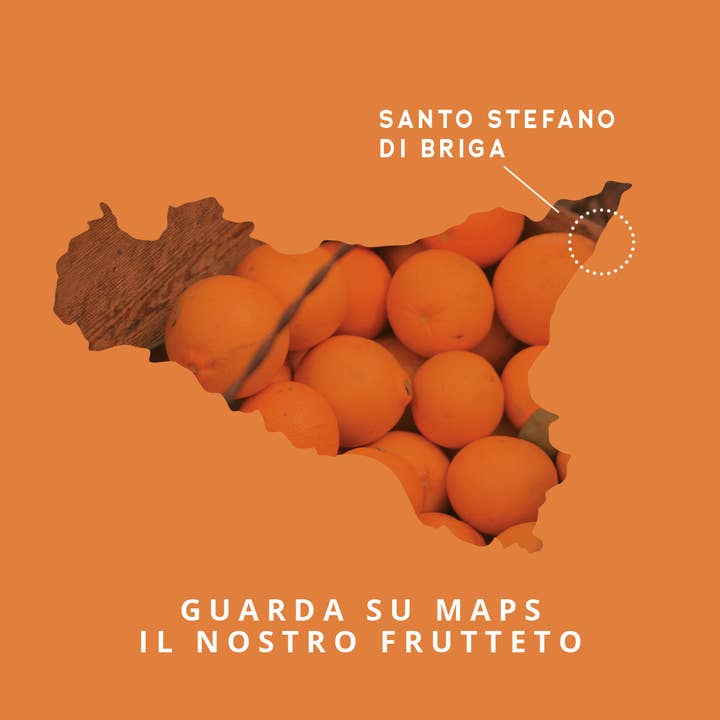 Terra Aqua - Wholesale Jam/Jelly - Tarocco Orange Jam with Ginger | Net Weight 240g1