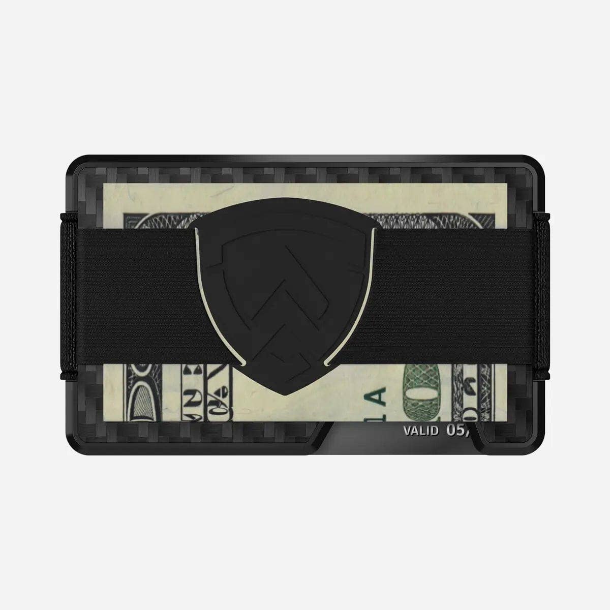 AXWELL - Wholesale Wallet - Men's - Axwell Wallet - Jet Black Carbon Fiber2